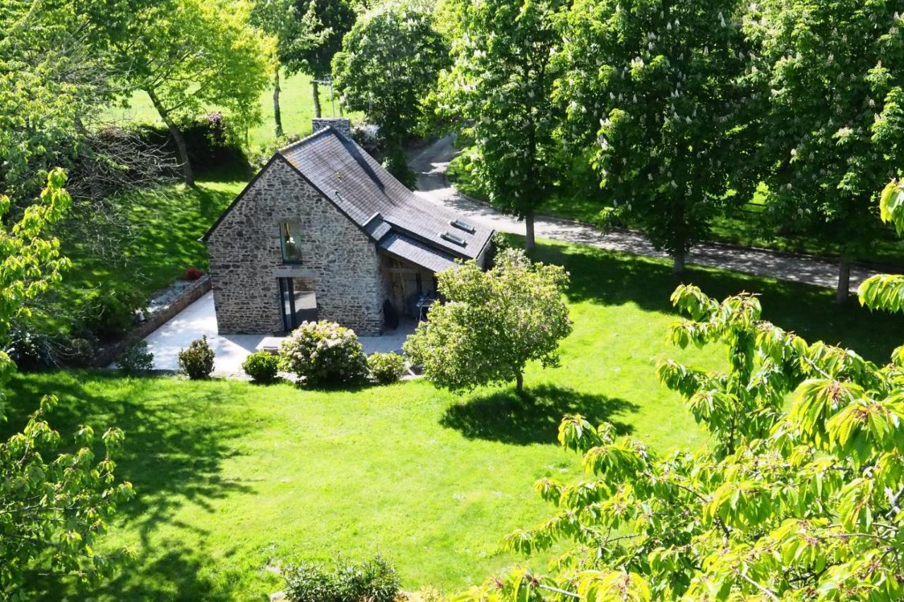 Les Hirondelles Villa Baguer-Pican ภายนอก รูปภาพ